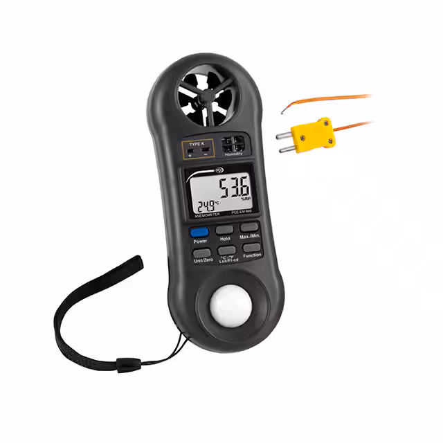 PCE-EM 888 PCE Instruments  Attrezzature - Tester ambientali